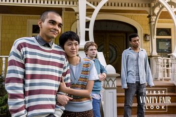 The Midnight Club First Look 07